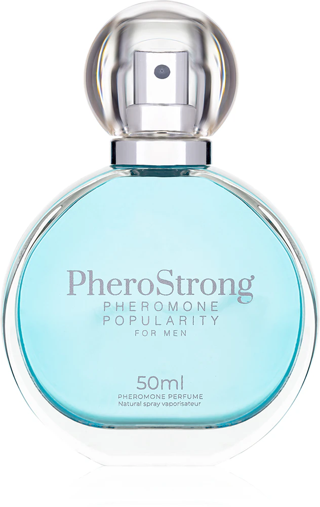 PheroStrong Pheromones Popularity for Men Perfume with pheromones