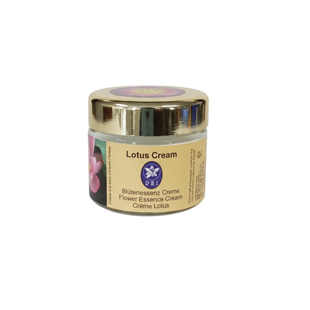 PHI Essences Body Cream - Lotus 60 GR