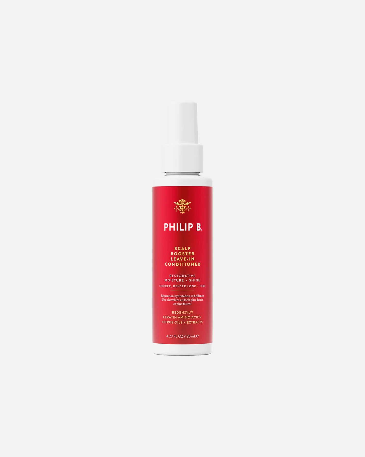 Philip B. Conditioner Scalp Booster Leave-In