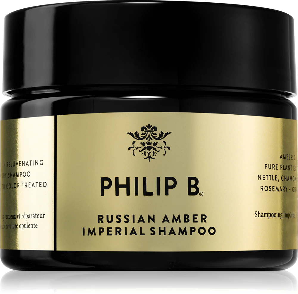 Philip B. Russian Amber Imperial the cleansing shampoo