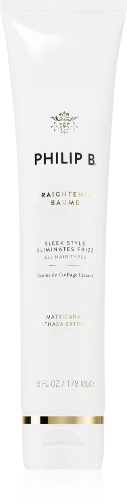 Philip B. White Label smoothing cream for damaged hair