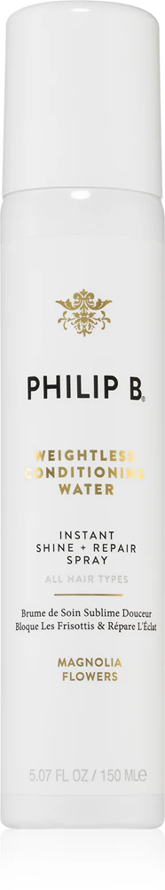 Philip B. White Label mist for a perfect look of hair