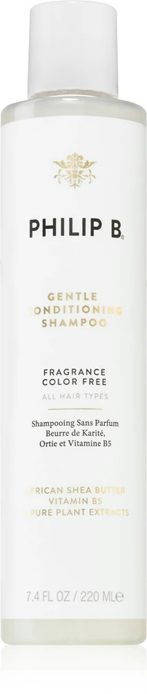 Philip B. White Label Gentle Cleansing Shampoo