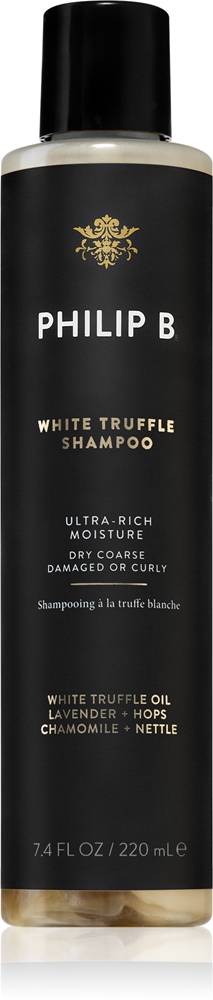 Philip B. White Truffle hydrating shampoo for coarse colored hair