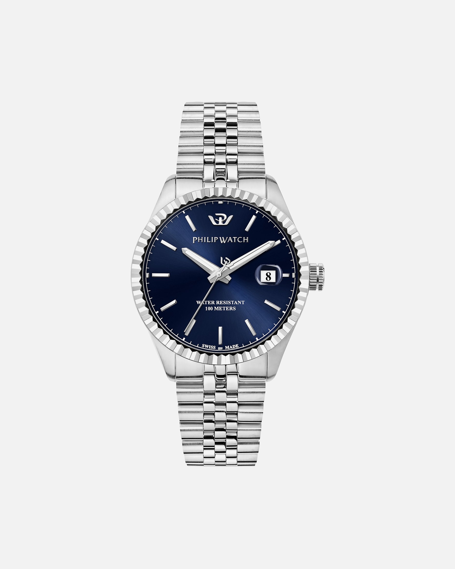 Philip Watch watch men's watch stainless steel