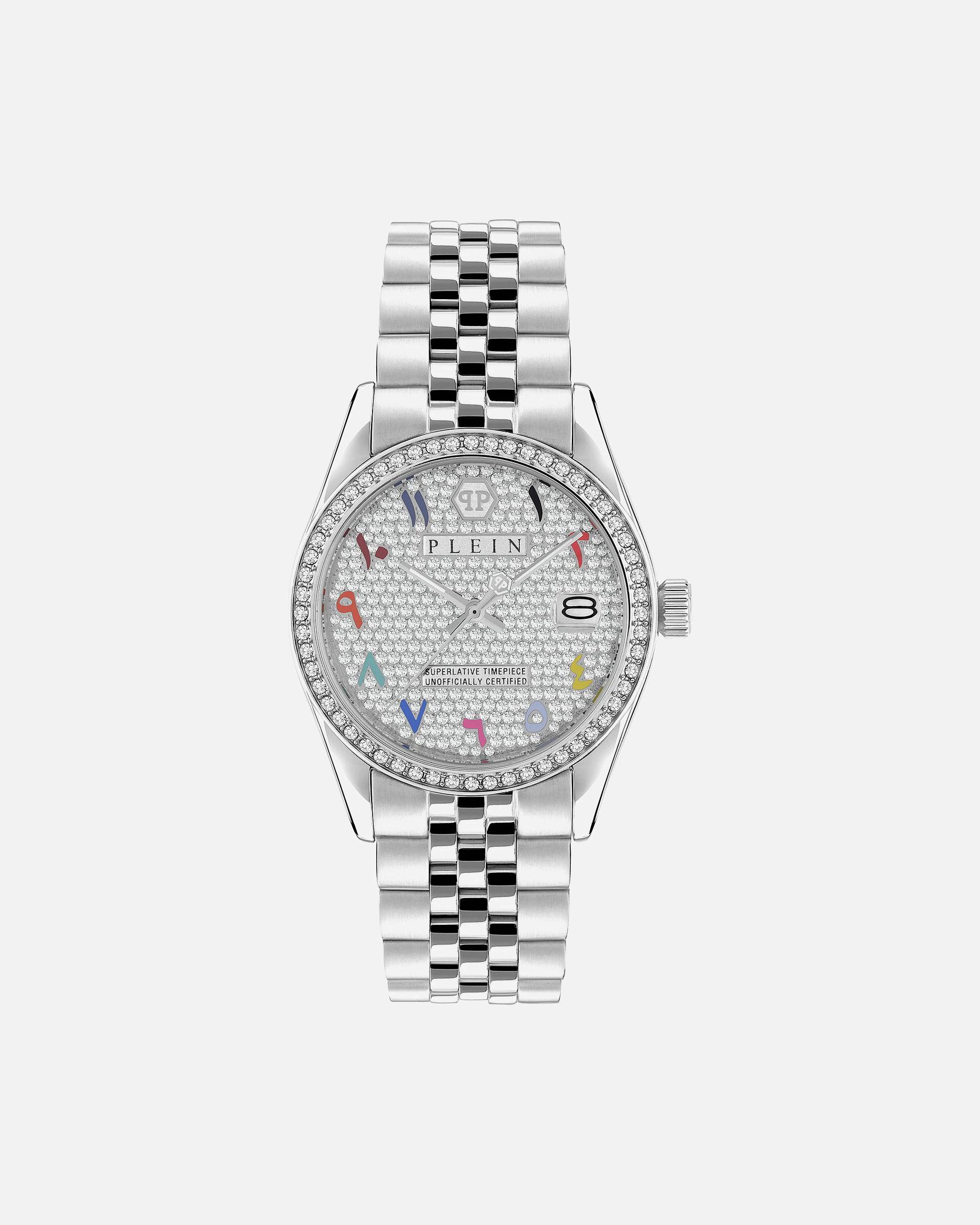 PHILIPP PLEIN watch women's watch stainless steel
