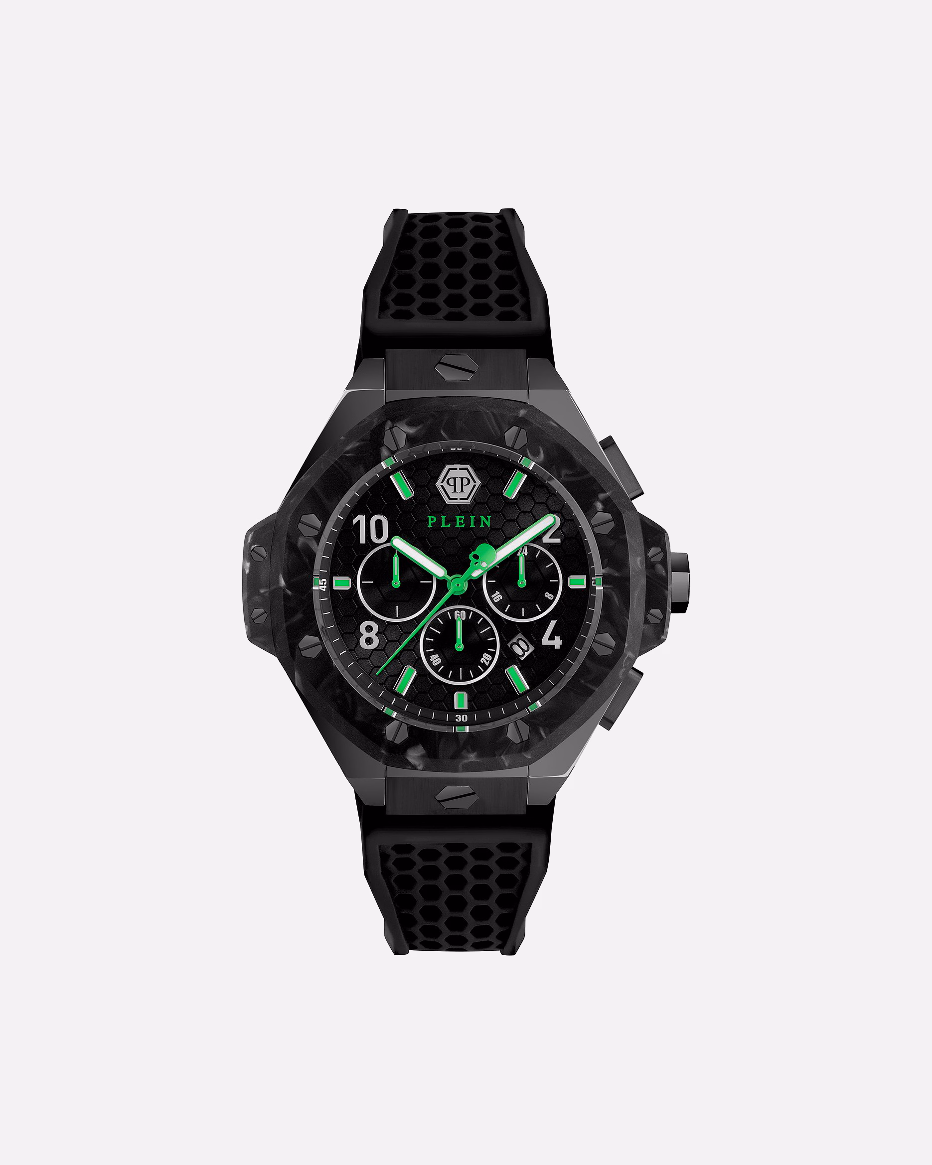 PHILIPP PLEIN watch men's watch stainless steel