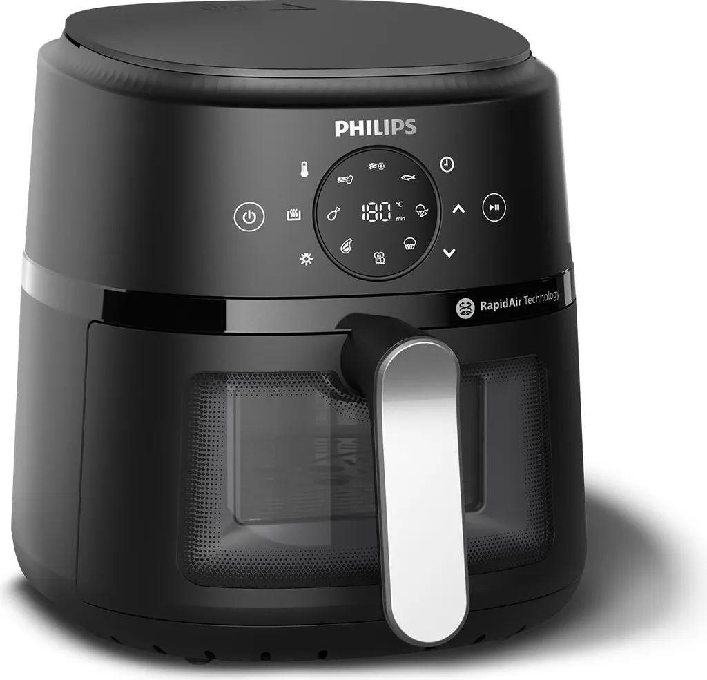 Philips 2000 series NA211/00 Airfryer 3.2 l (silver)