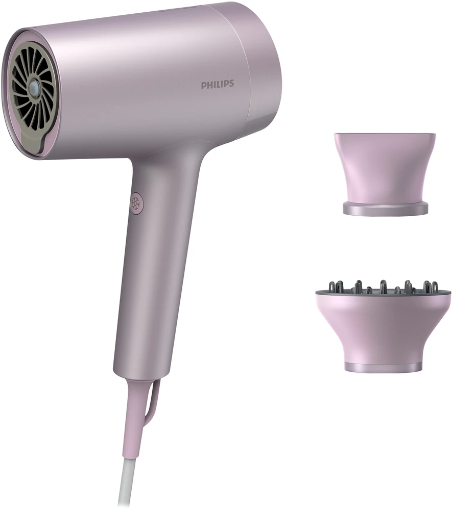 Philips 7000 ThermoShield Advanced BHD723/10 hair dryer