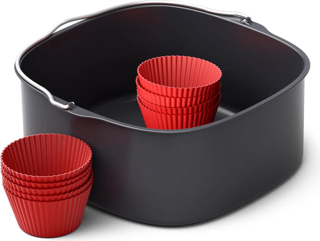 Philips Airfryer XXL Oven Set, suitable for Airfryer XXL HD96X, HD97X and HD98X (HD9957/00)