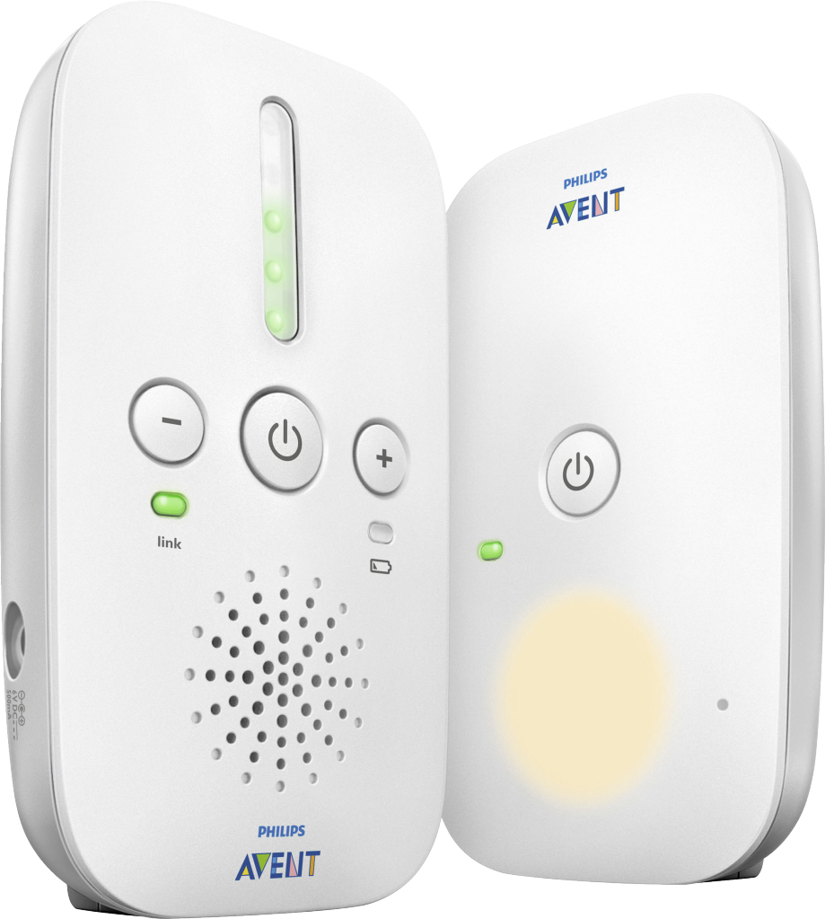 PHILIPS AVENT baby monitor Dect SCD502