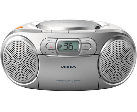 PHILIPS CD sound machine AZ127