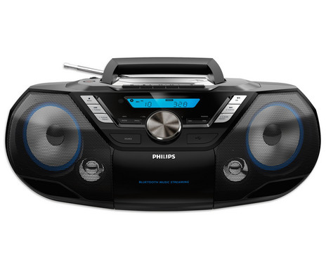 PHILIPS CD sound machine AZB798T