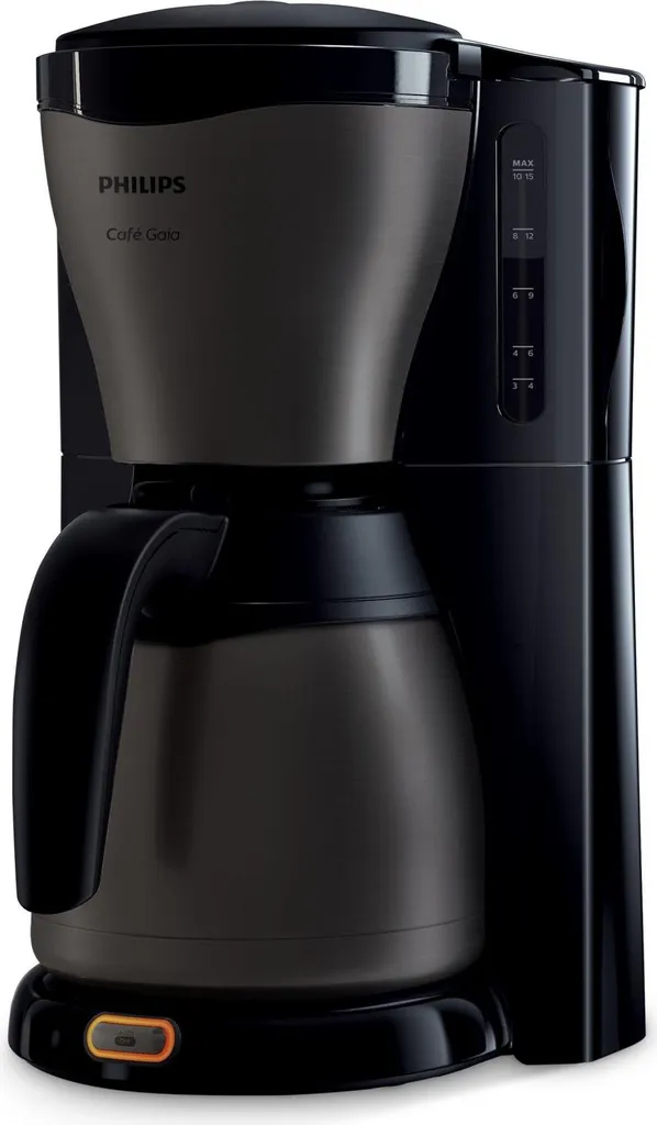 Philips Coffee maker Gaia with Thermal Jug - Titanium ASO