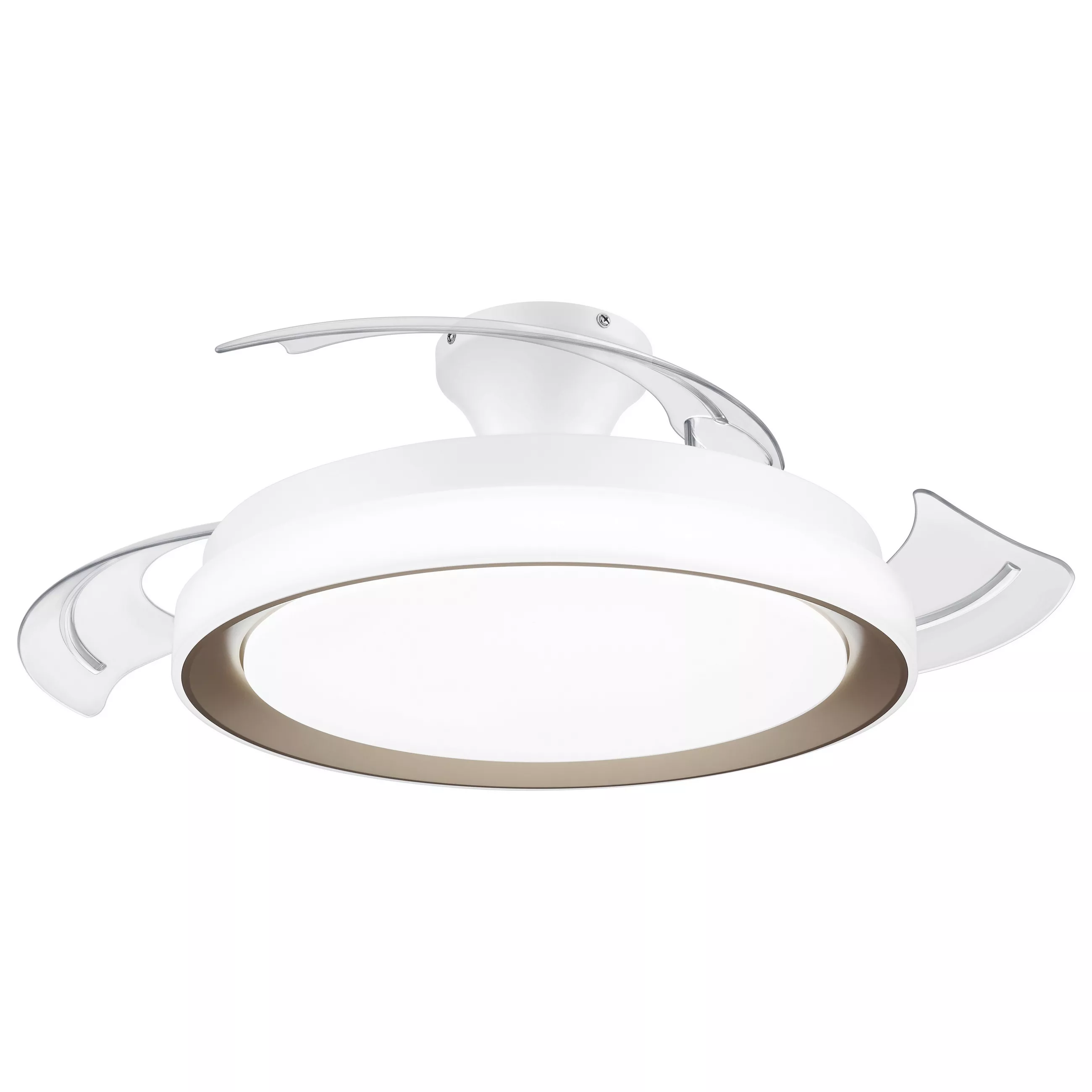 Philips ceiling light with fan 51/42/51 cm