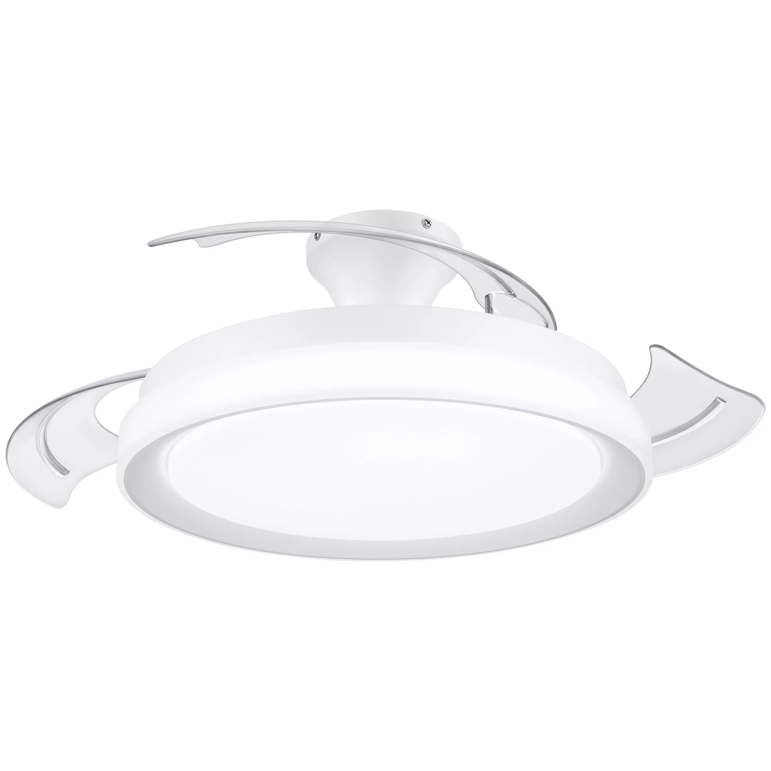 Philips ceiling light with fan 51/42/51 cm