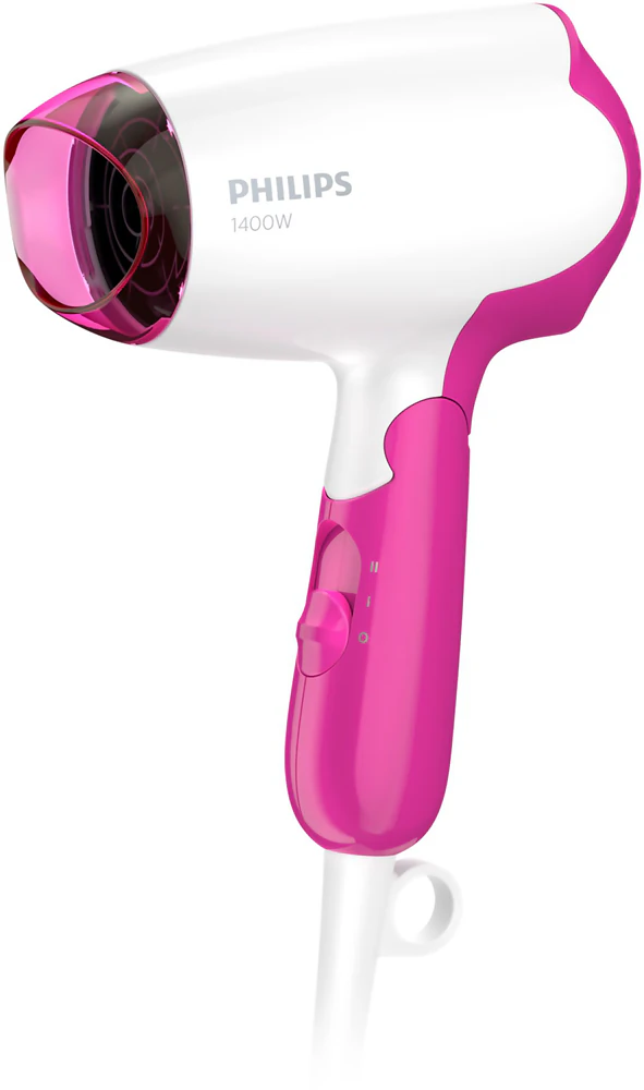 Philips DryCare Essential BHD003/00 travel hairdryer