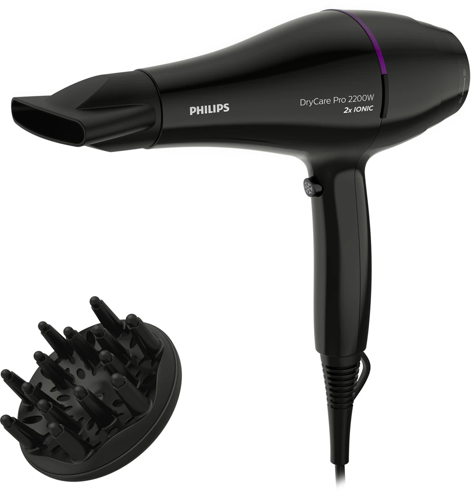 Philips DryCare Pro BHD274/00 hair dryer