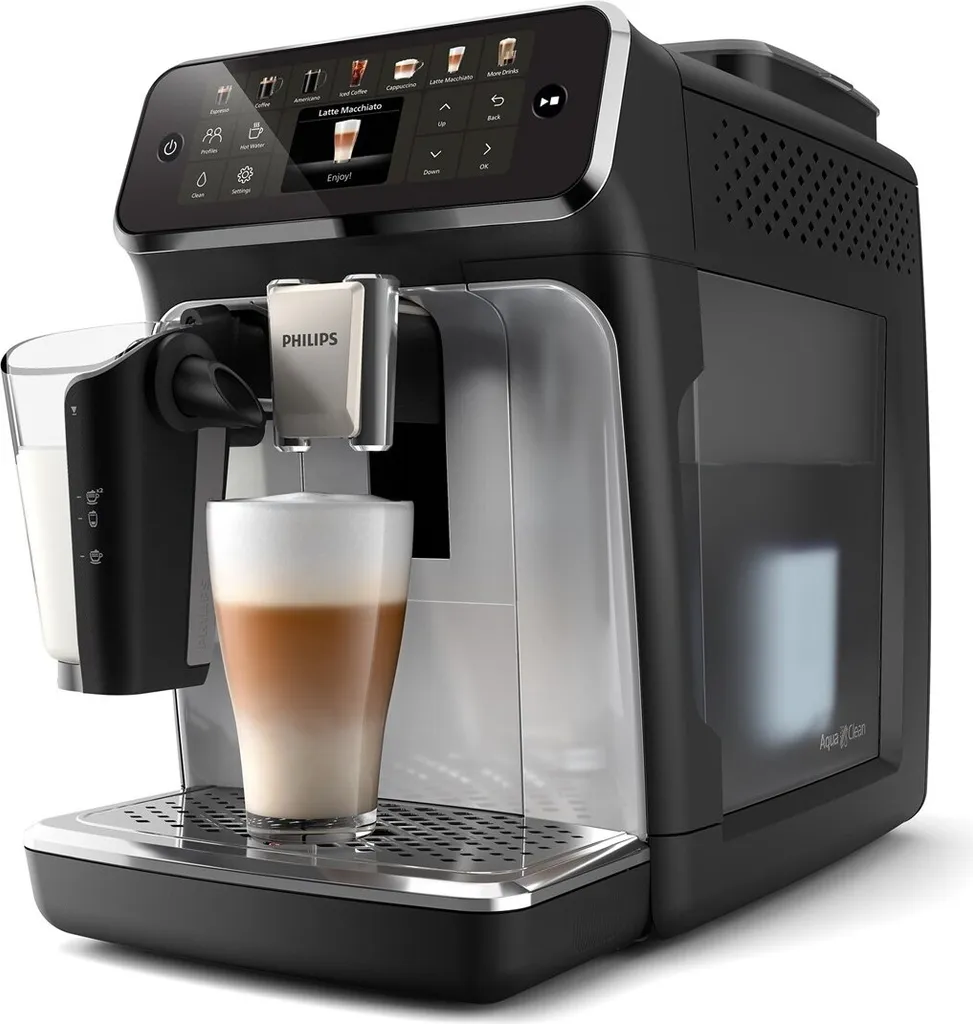Philips EP4446/70 Series 4400 Fully Automatic Coffee Machine