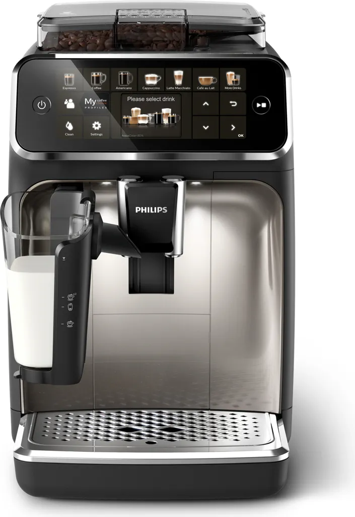 Philips EP5447/90 coffee maker Fully-auto Espresso machine 1.8 L