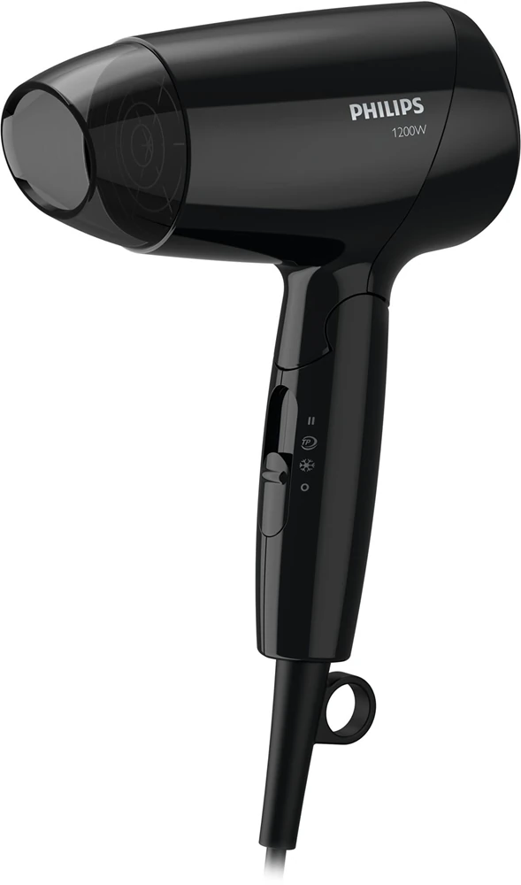 Philips Essential Care BHC010/10 travel hairdryer