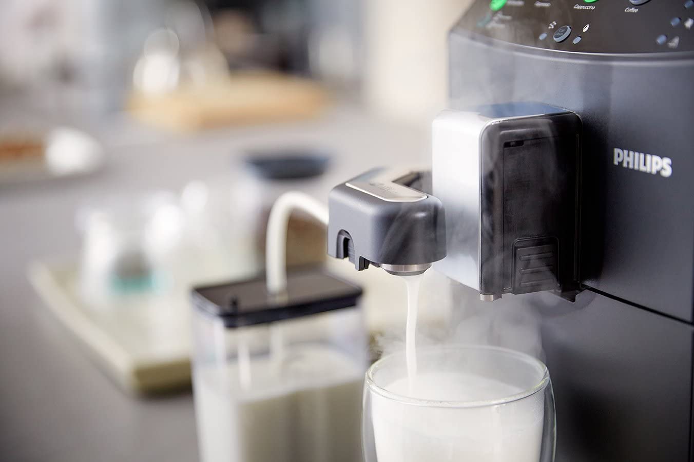 Philips fully automatic coffee machine