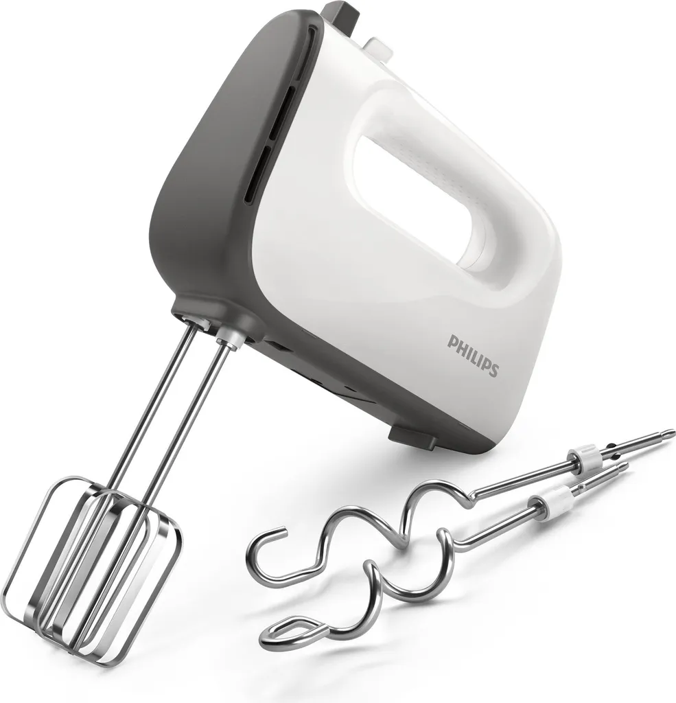 Philips hand mixer series 5000 white (HR3740/00)