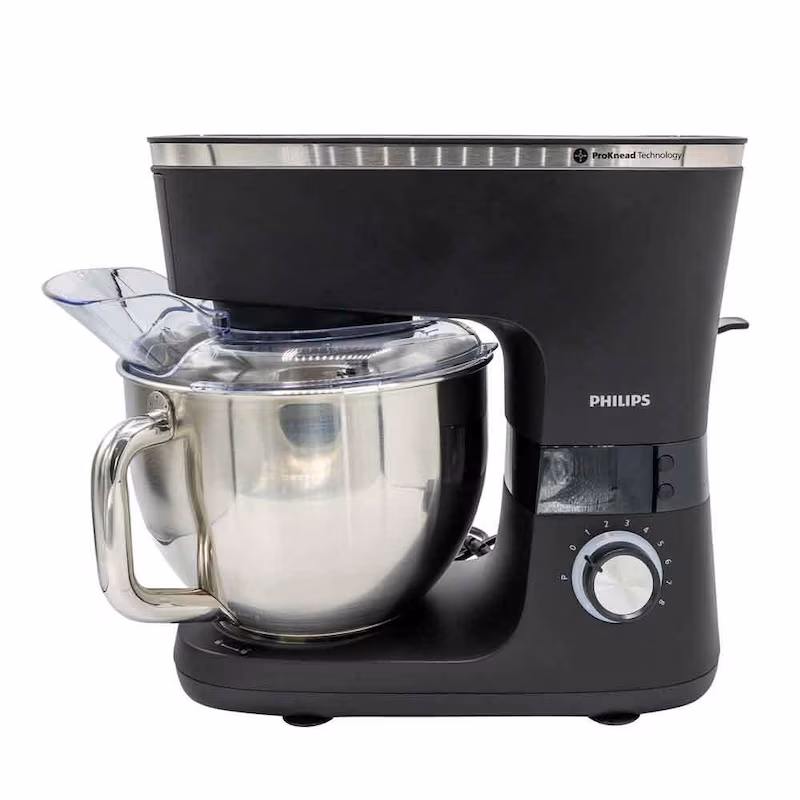 Philips HR7962/01, food processor, 5.5 l bowl