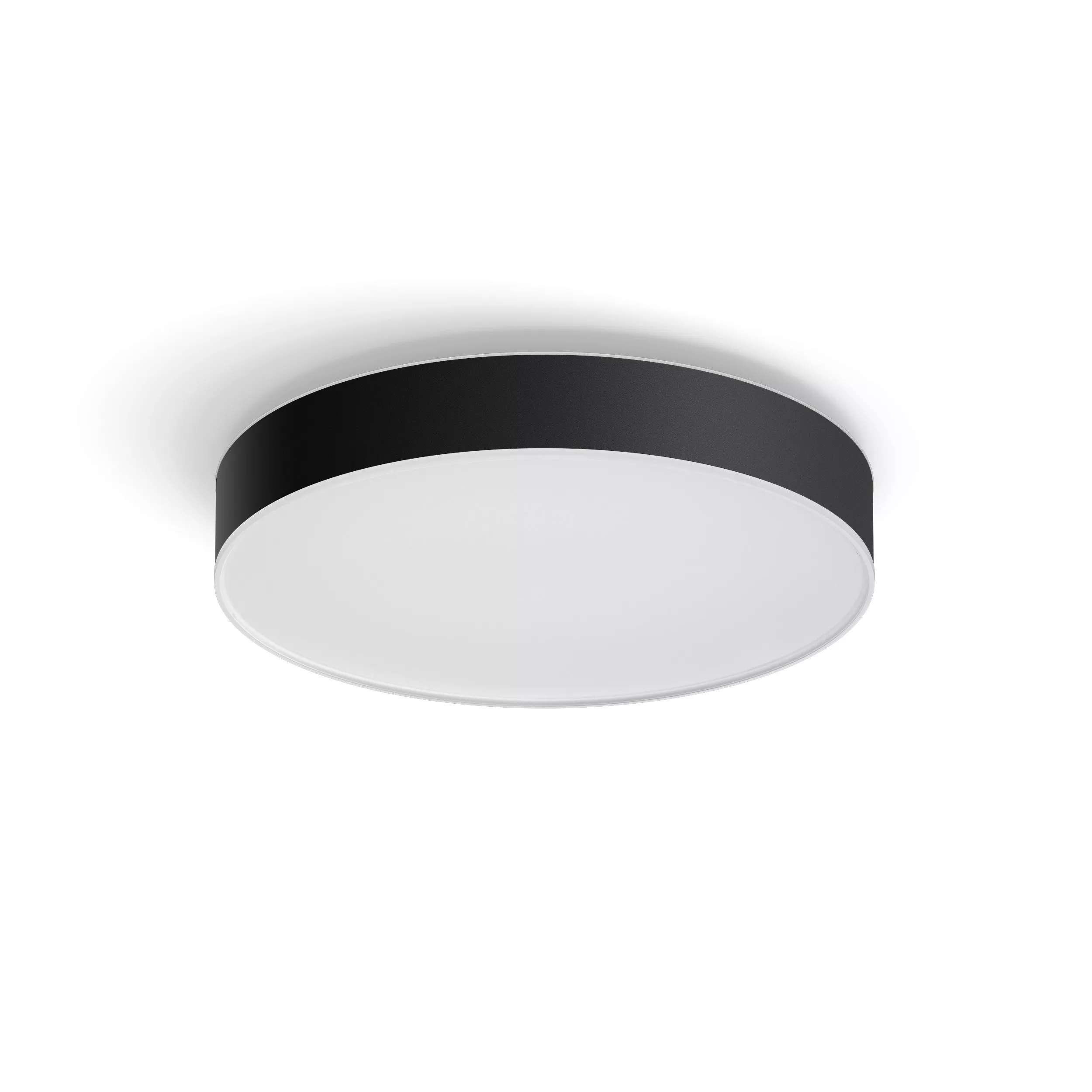 Philips HUE LED ceiling light White Ambiance Enrave L 42.5/8.4/42.5 cm