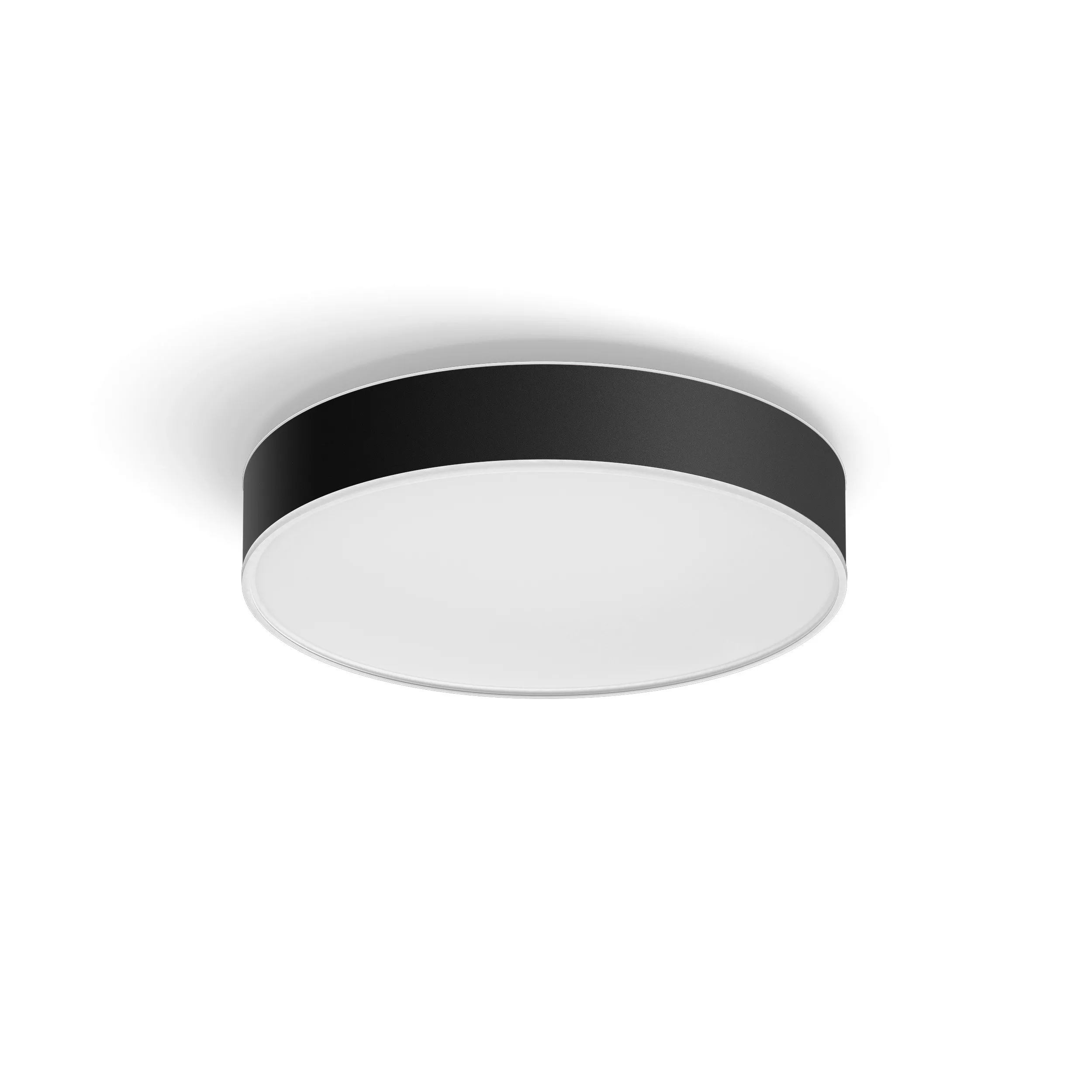 Philips HUE LED ceiling light White Ambiance Enrave M 38.1/8.4 cm