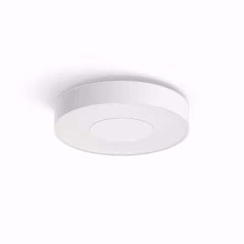Philips HUE LED ceiling light White & Color Ambiance Infuse M Smart 38.1/8.4 cm