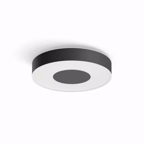 Philips HUE LED ceiling light White & Color Ambiance Infuse M Smart 38.1/8.4 cm