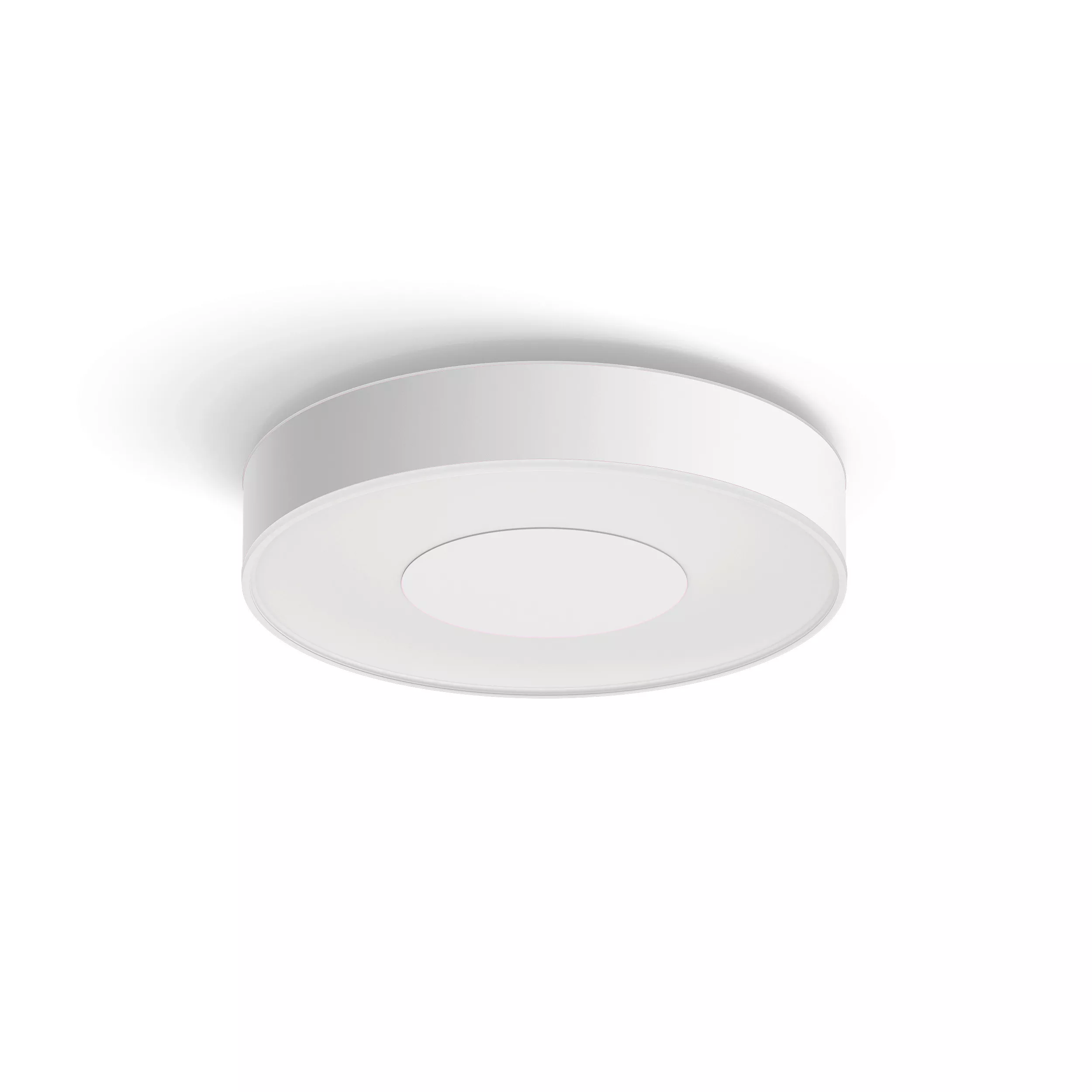Philips HUE LED ceiling light White & Color Ambiance Xamento M 38.1/8.4 cm