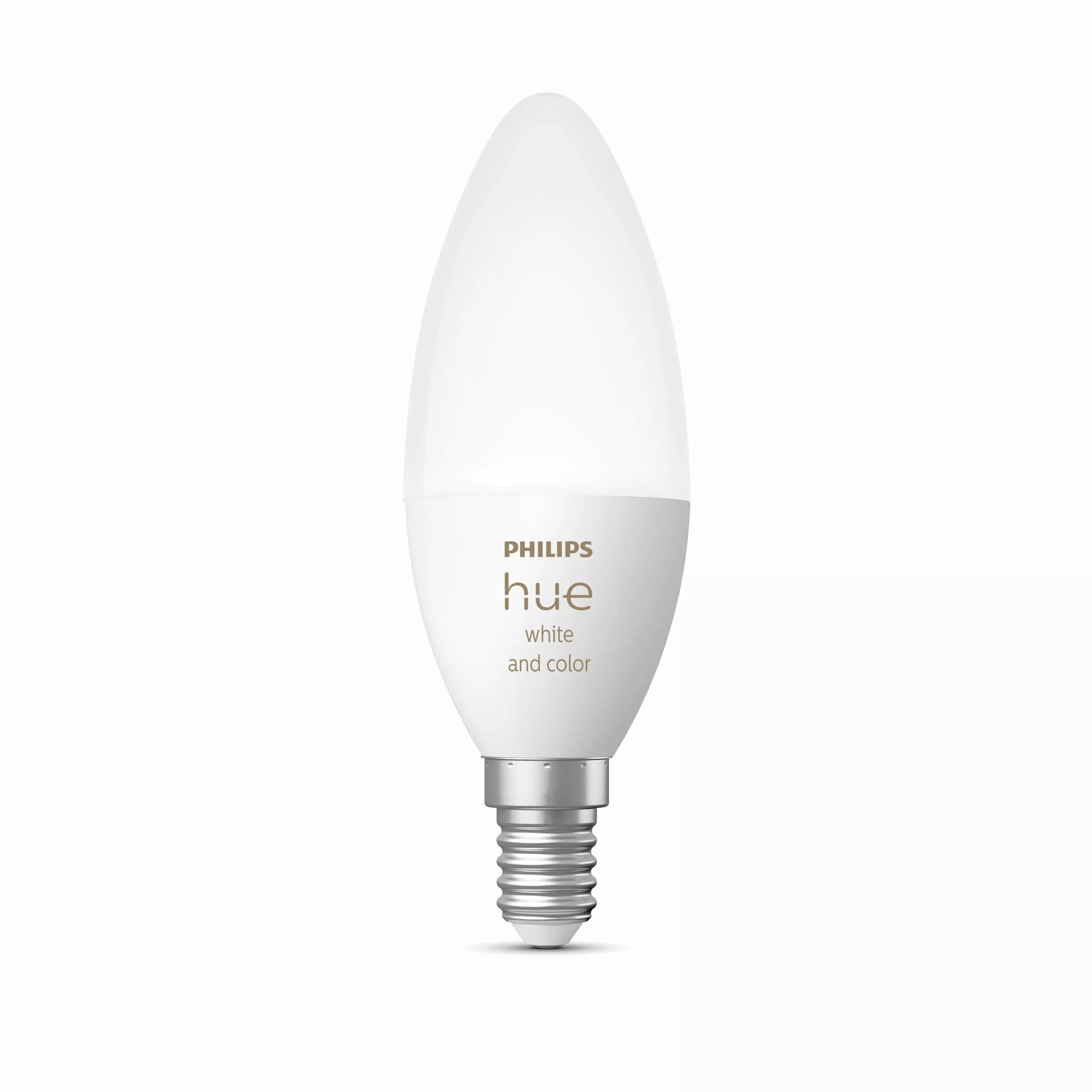 Philips Hue LED bulb E14 4W 320lm