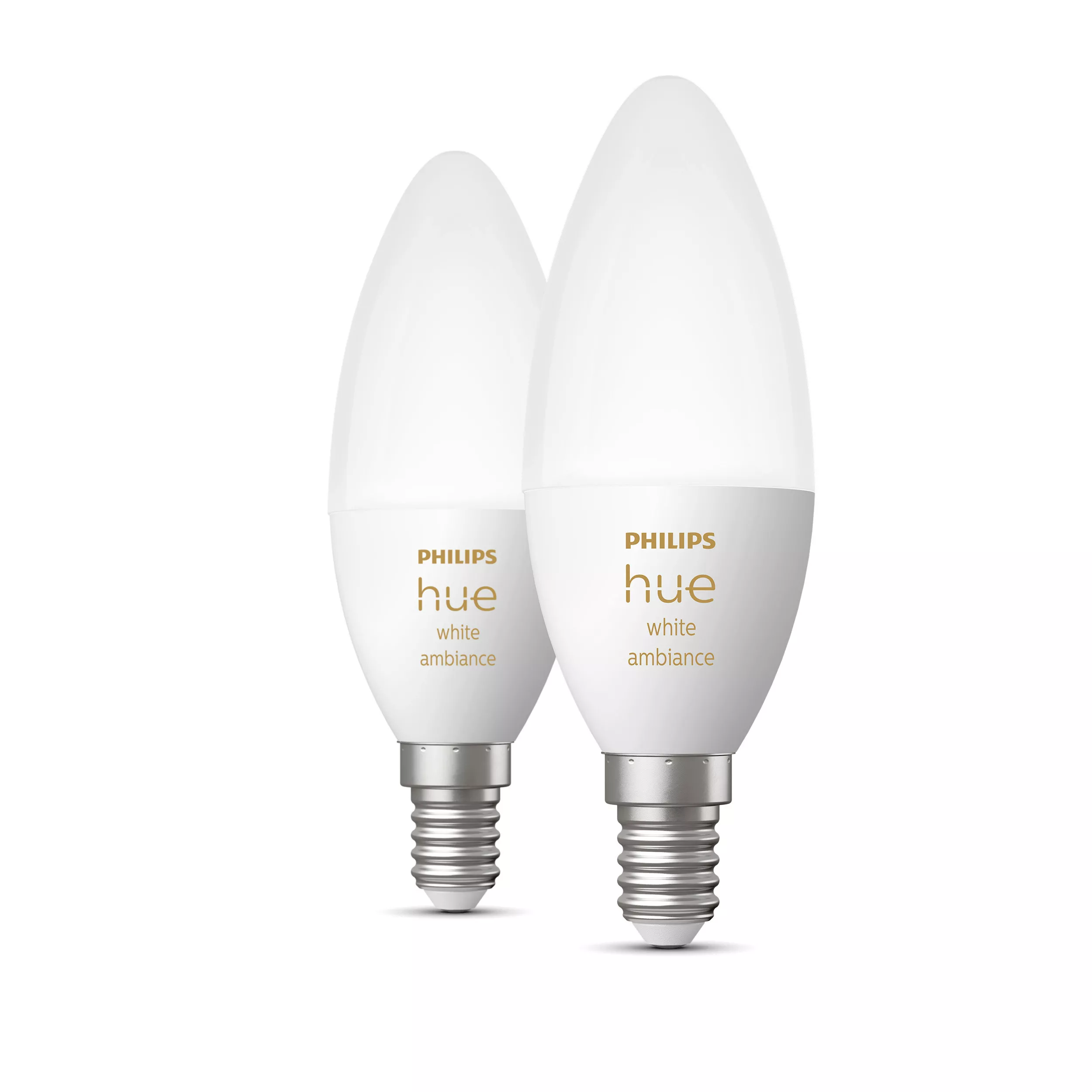 Philips Hue LED bulb E14 4W 470lm