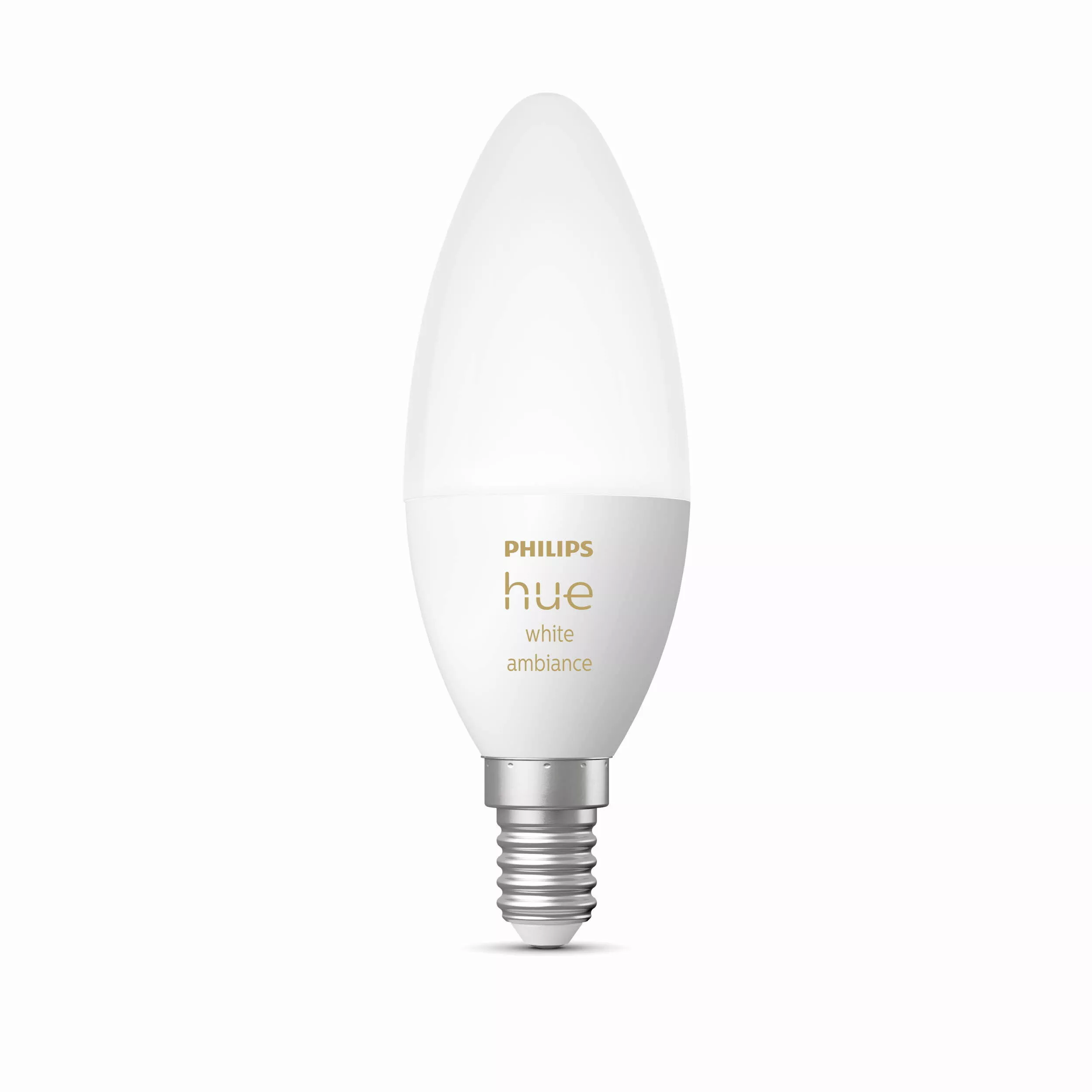 Philips Hue LED bulb E14 5.2 W 320 lm