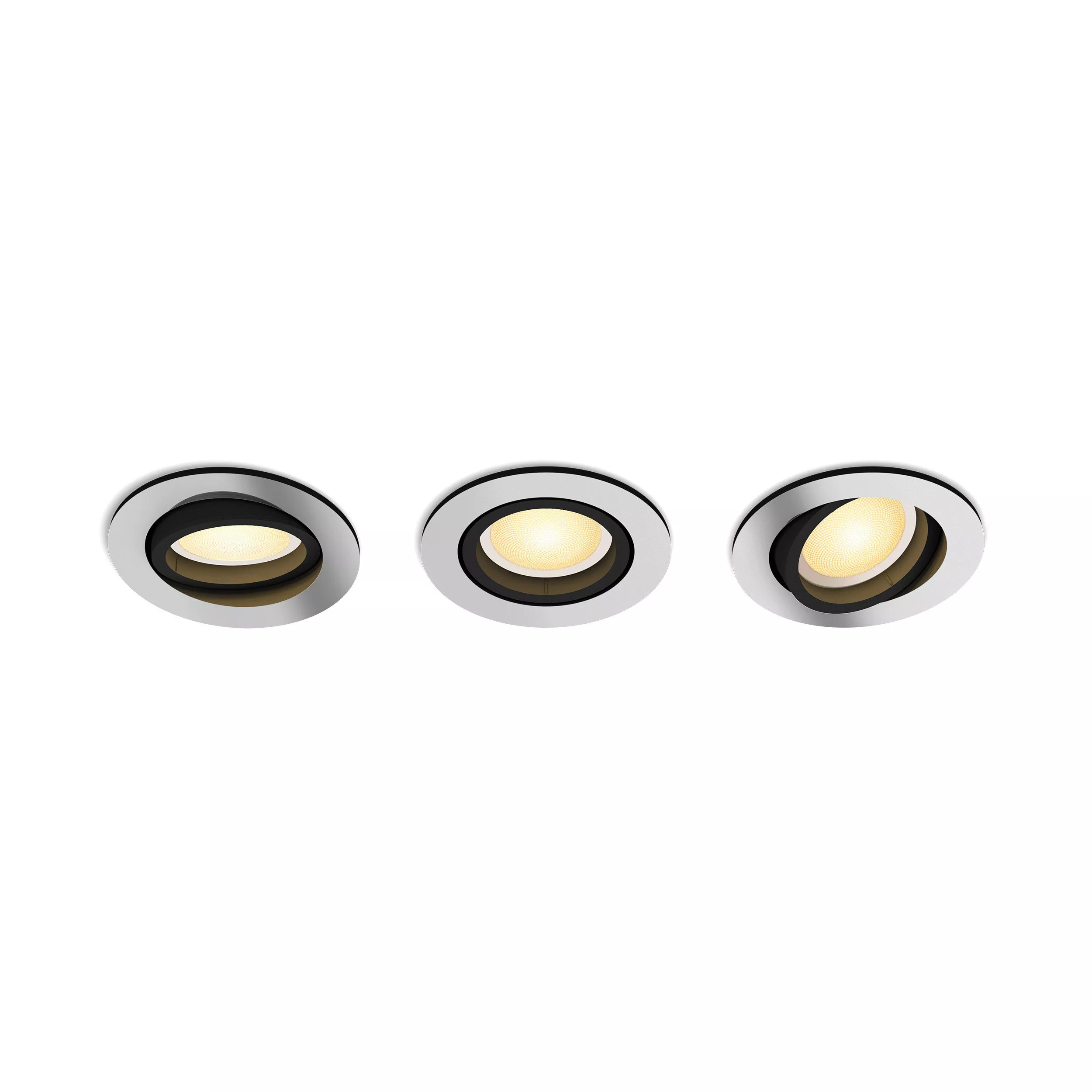 Philips HUE LED SPOTLIGHT HEAD Milliskin 9/10/9 cm