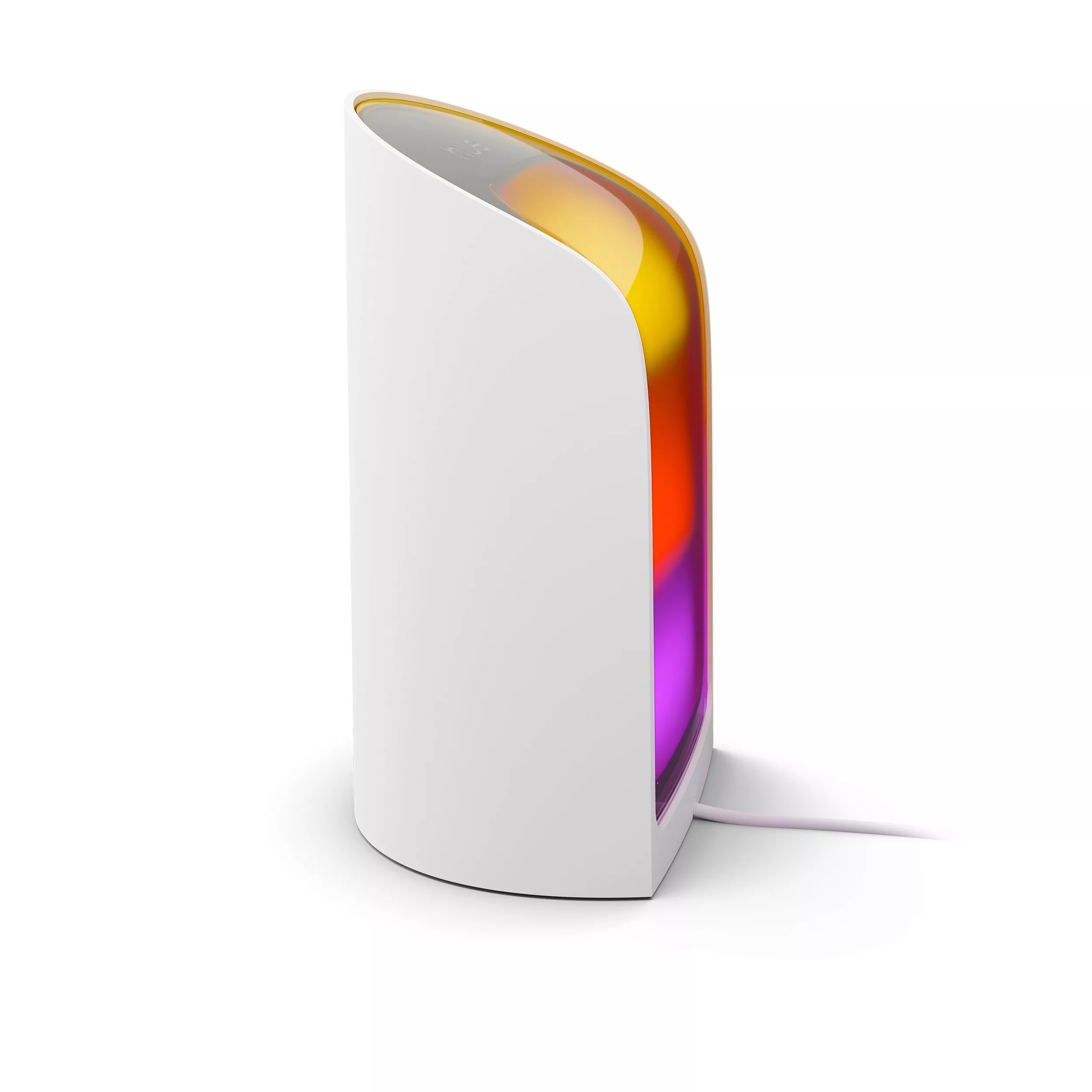 Philips HUE LED table lamp 7.6/15.7/9.1 cm, White