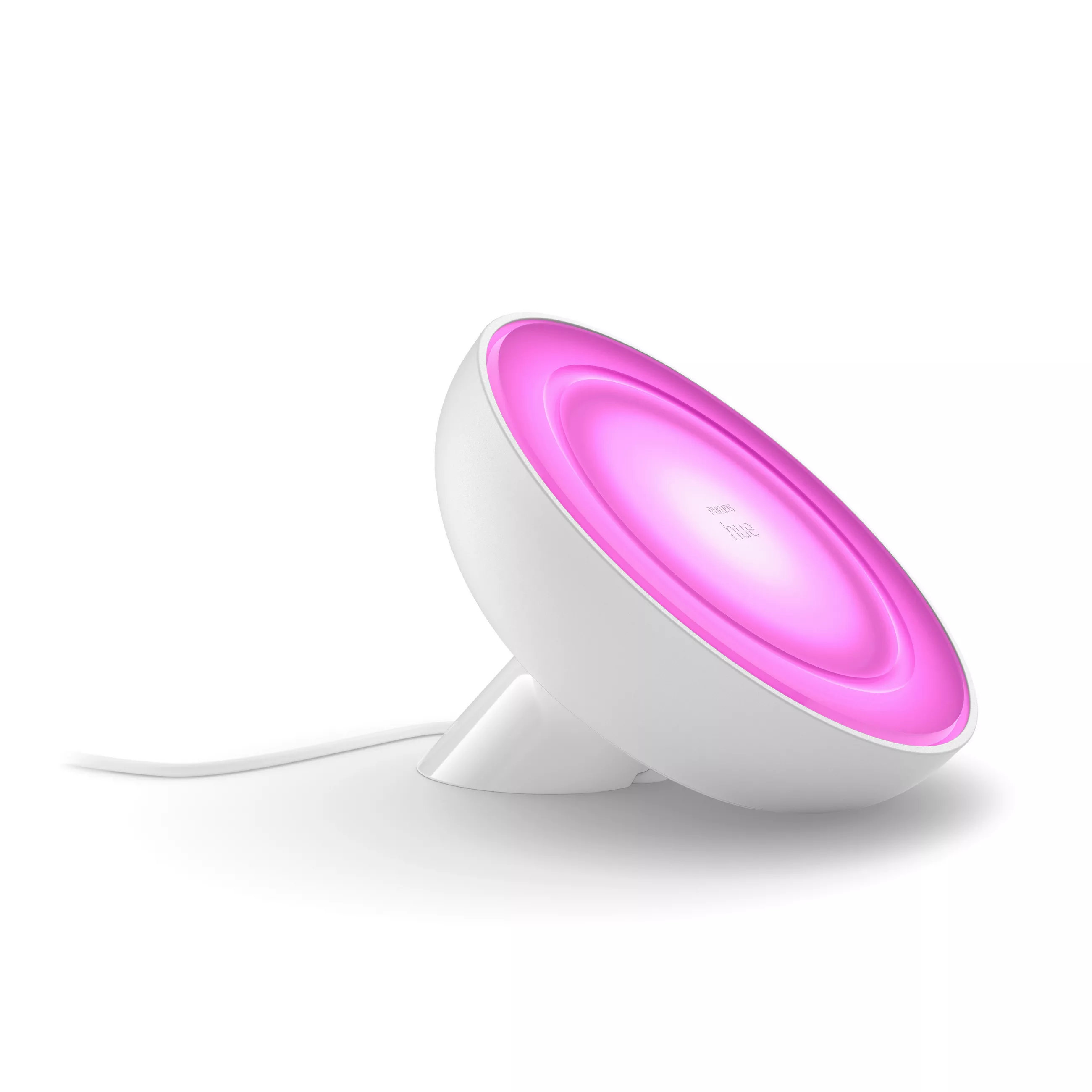 Philips HUE LED TABLE LAMP White Color Bloom 13/12.6 cm