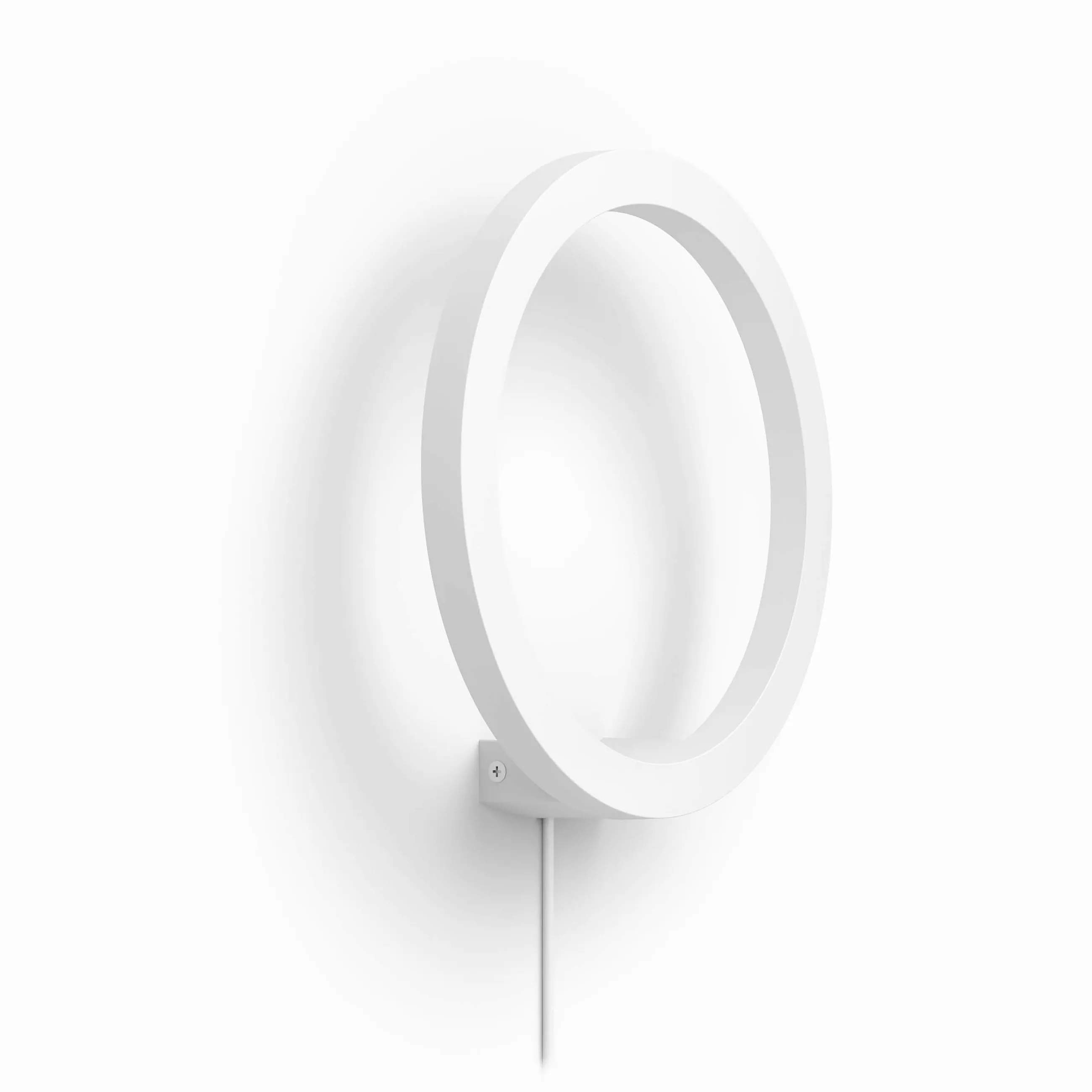 Philips HUE LED wall light Sana Wall 25.5/25.5/5.2 cm
