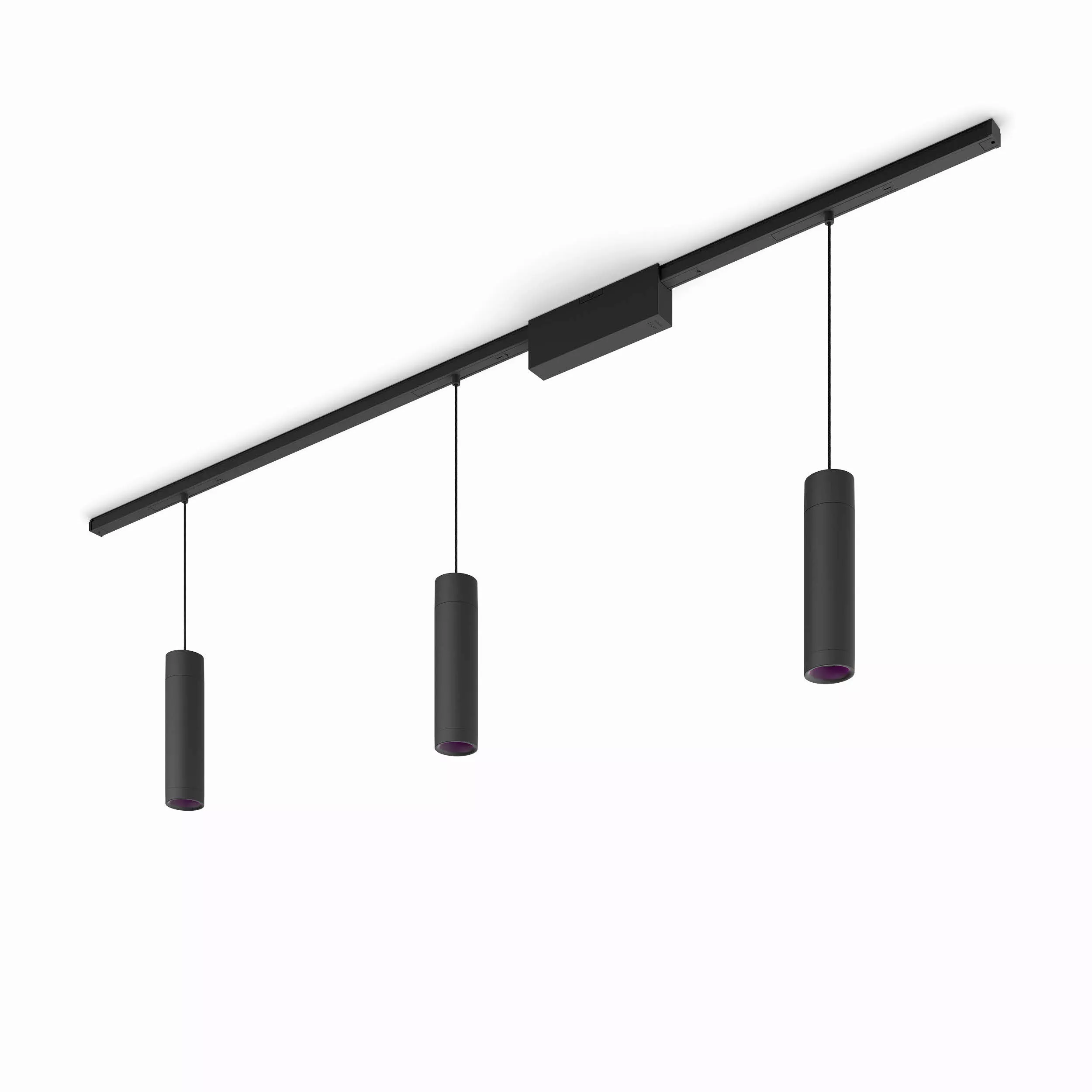 Philips HUE TRACK SYSTEM Perifo 171.5/28.8/2.6 cm, Black