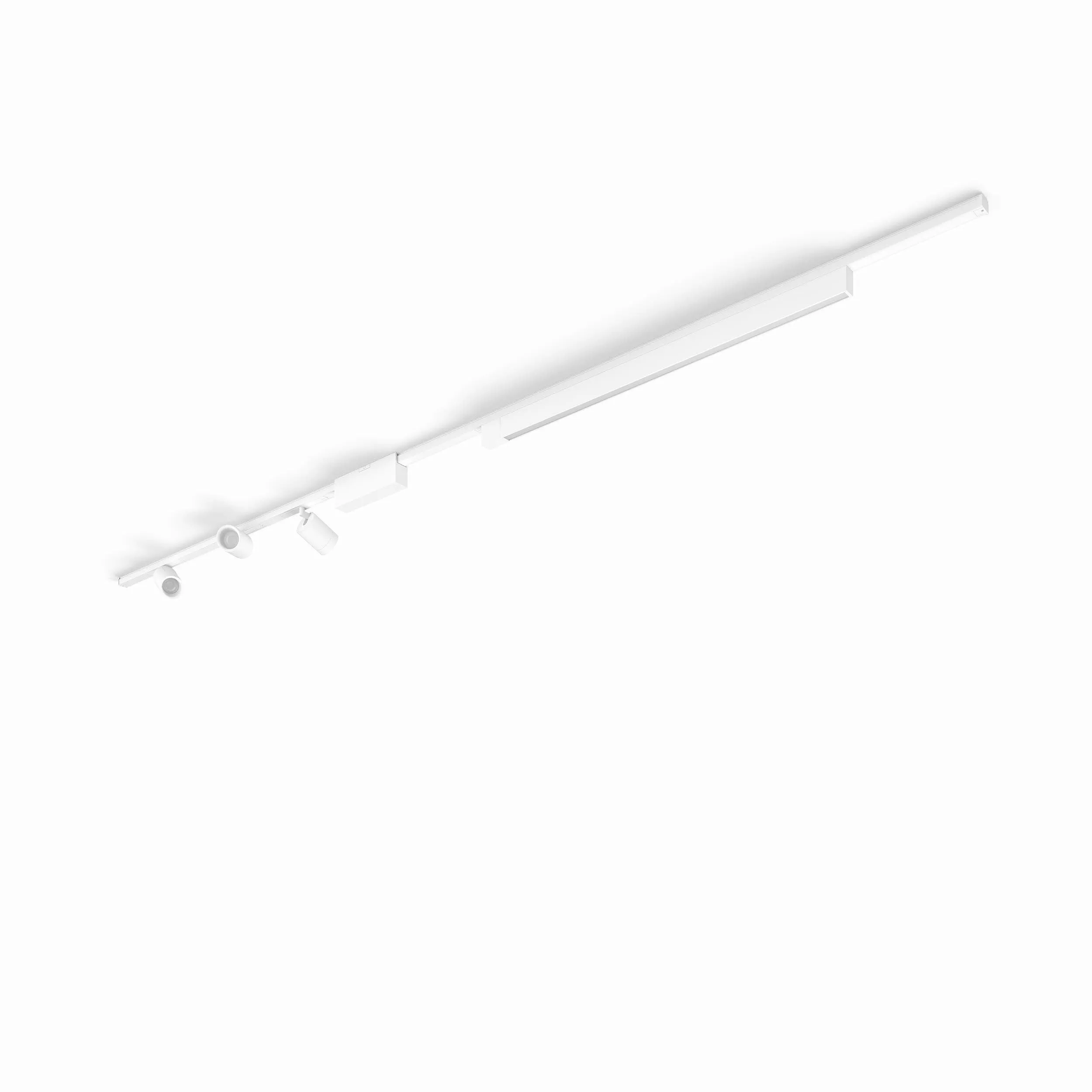 Philips HUE TRACK SYSTEM Perifo 271.50/12.8/2.6 cm, White