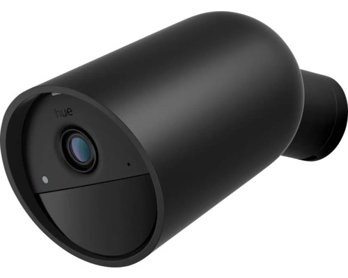 Philips hue Secure battery-powered camera IP65 black