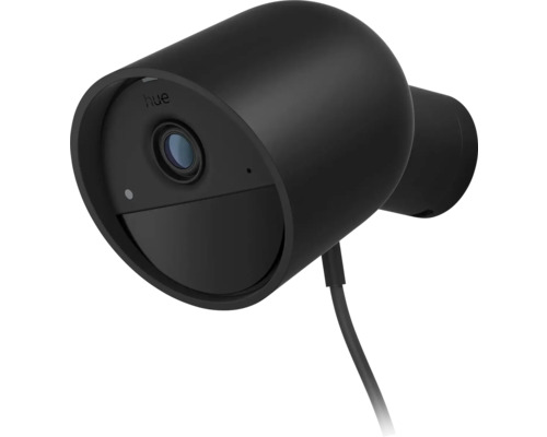 Philips hue Secure wired camera black