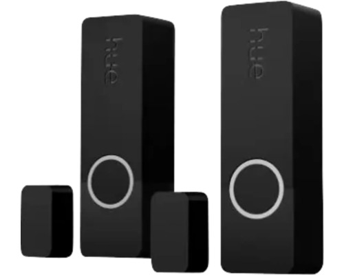 Philips Hue Secure Door/Window Contact Black 2 pcs.