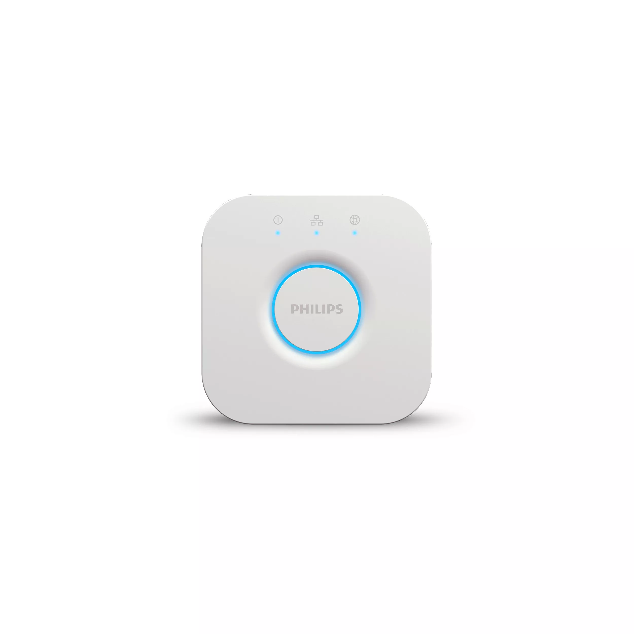Philips Hue Bridge control unit 8.8/2.6/8.8 cm