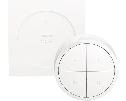 Philips Hue Tap Dial switch/remote control white accessory for smart lighting system