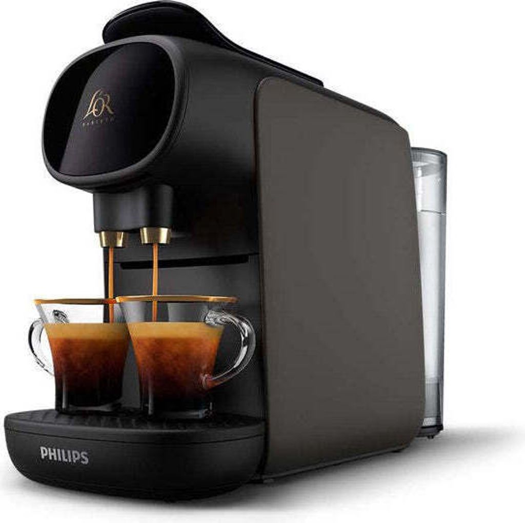 Philips Coffee Machine LM9012/23 - LOR Espresso and LOR Barista Capsules - 2 Cups