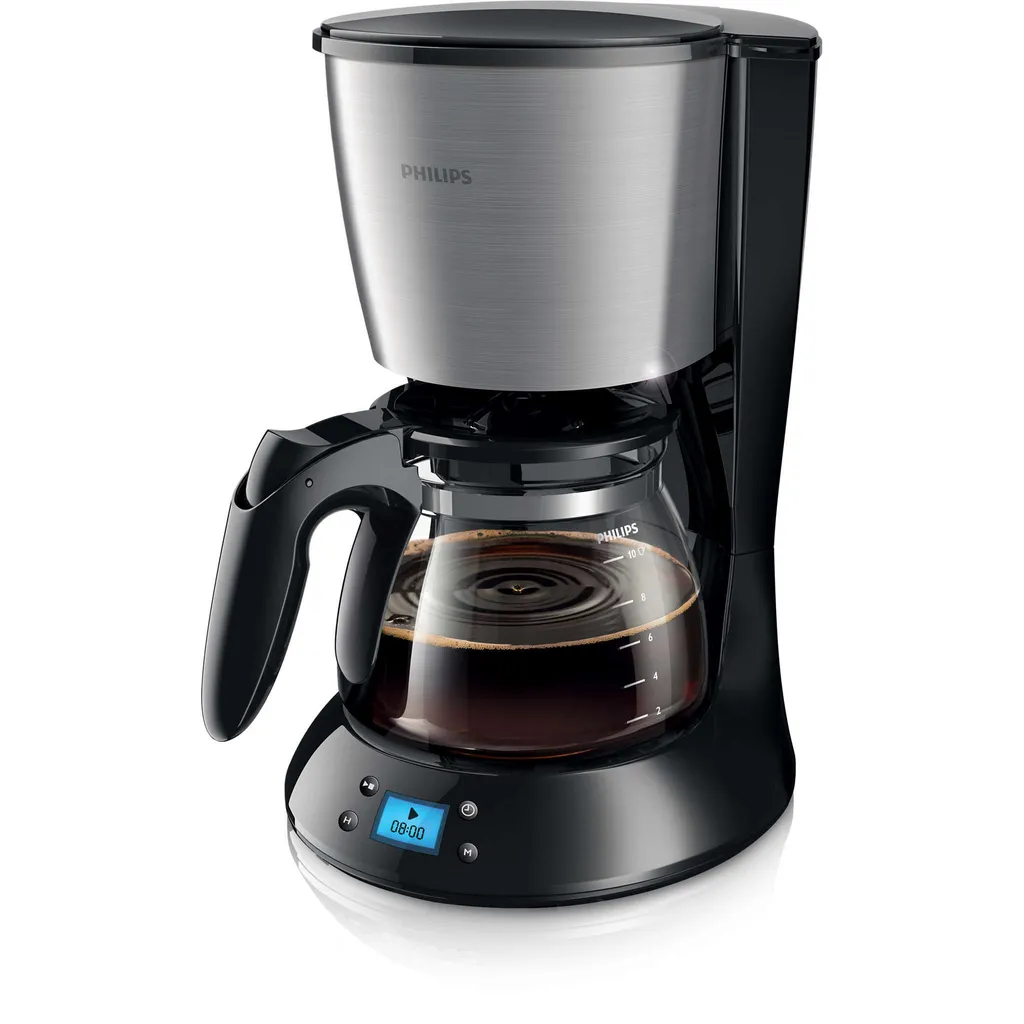 Philips - Coffee machine PHILIPS HD 7459/20 New Daily; HD7459/20