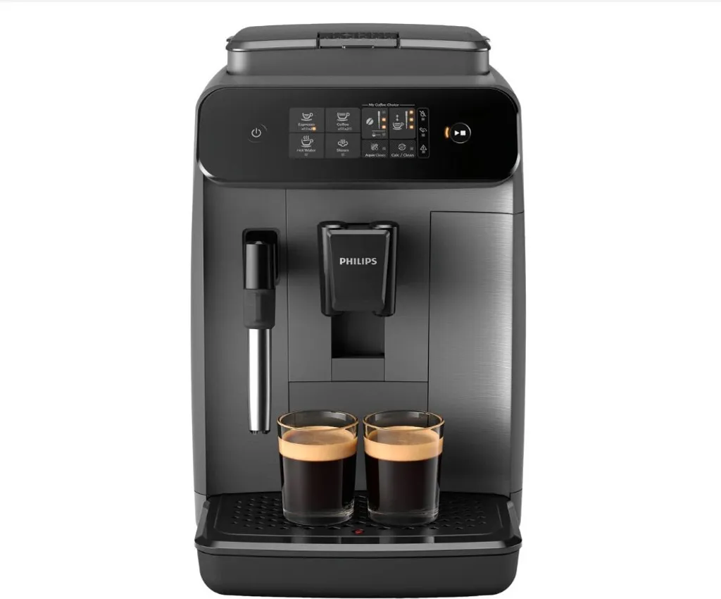 PHILIPS Fully Automatic Coffee Machine 800 Series »EP0824/00« Milk Frother